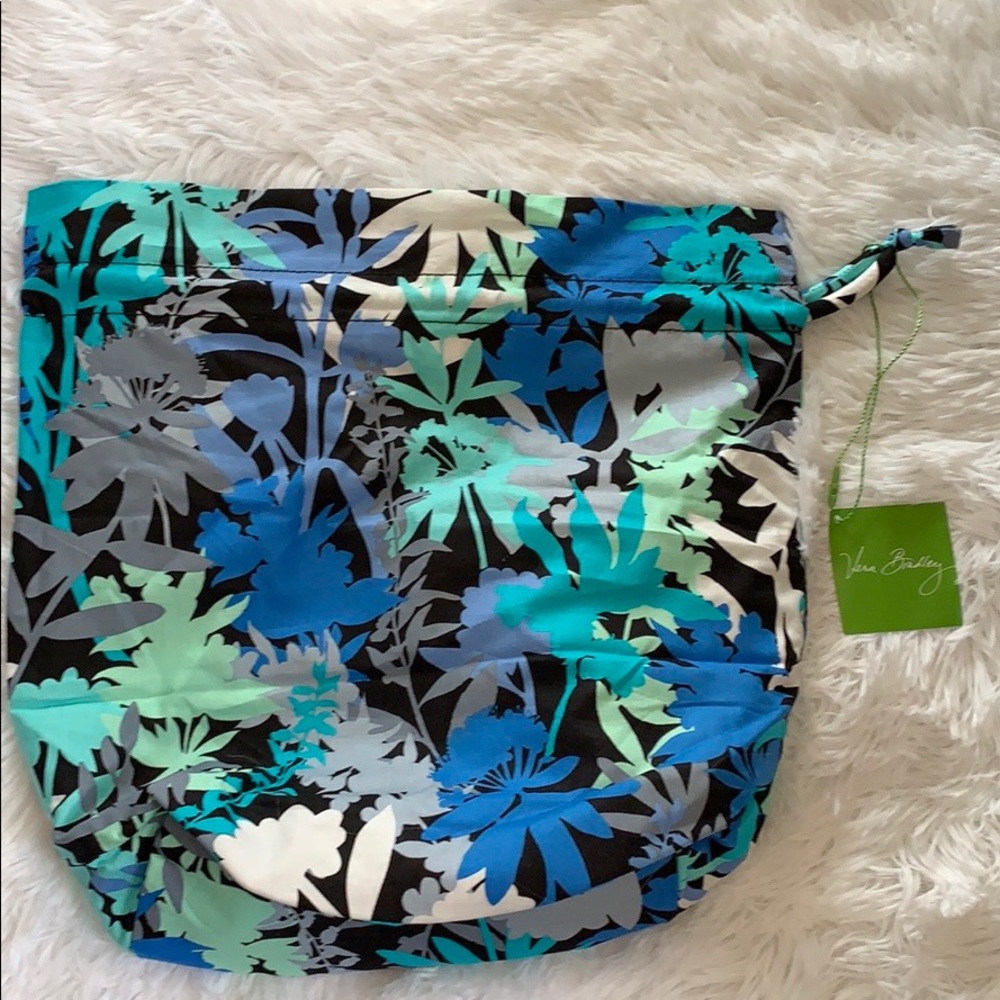 Vera Bradley Camo floral bag